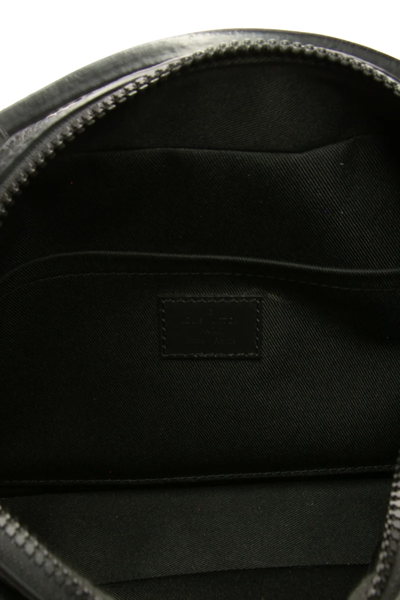 S Lock Messenger Bag - Image 8