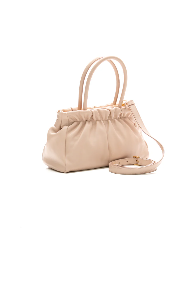 Double Handle Shoulder Bag - Image 3