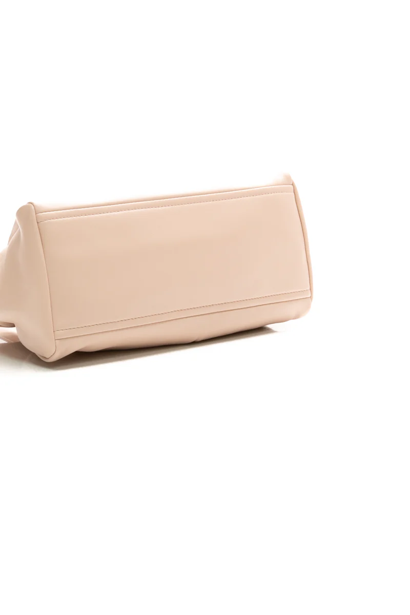Double Handle Shoulder Bag - Image 4