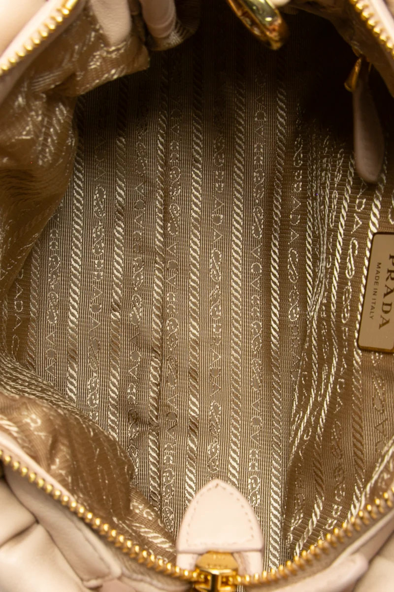 Double Handle Shoulder Bag - Image 6