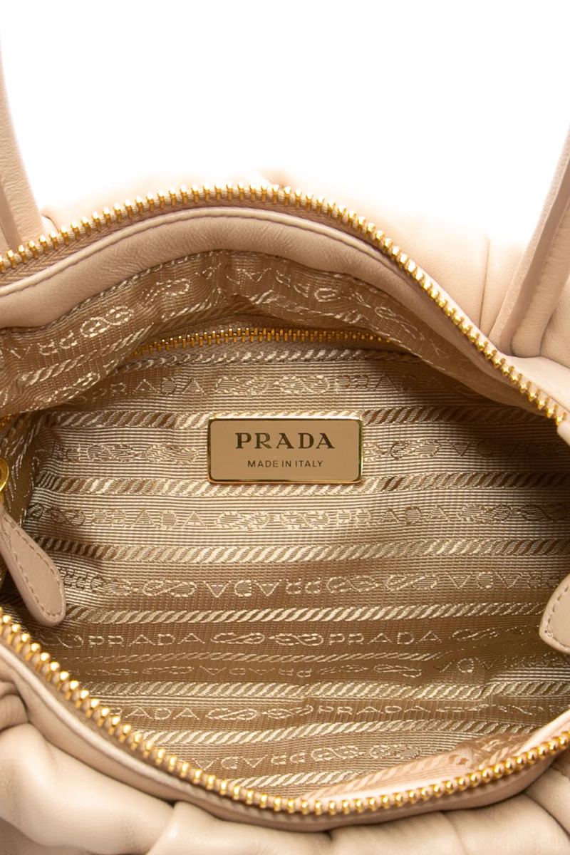 Double Handle Shoulder Bag - Image 7