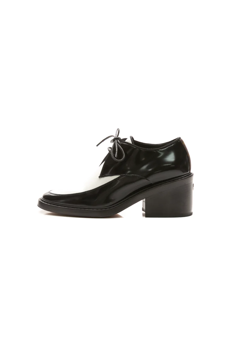 Jazz Derby Shoes - Size 36