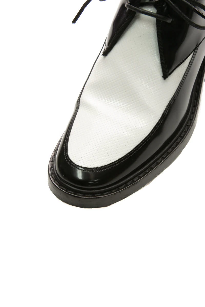 Jazz Derby Shoes - Size 36 - Image 6