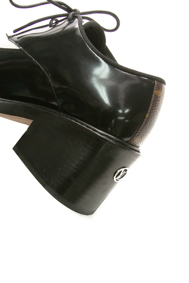 Jazz Derby Shoes - Size 36 - Image 8