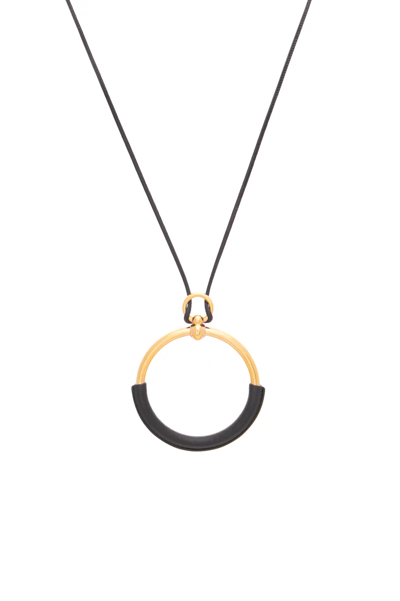 Loop Necklace