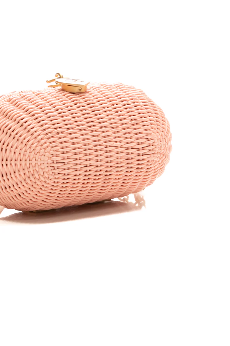 CC Heart Basket Bag - Image 4