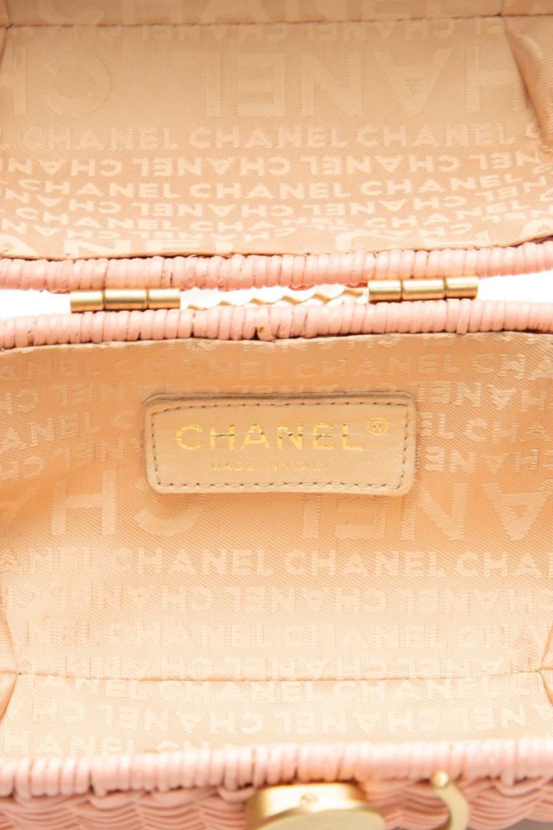 CC Heart Basket Bag - Image 7