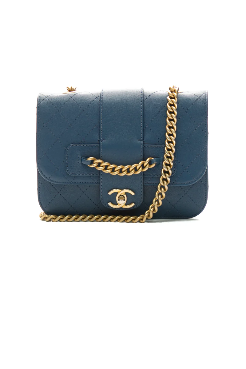 Chain Flap Bag