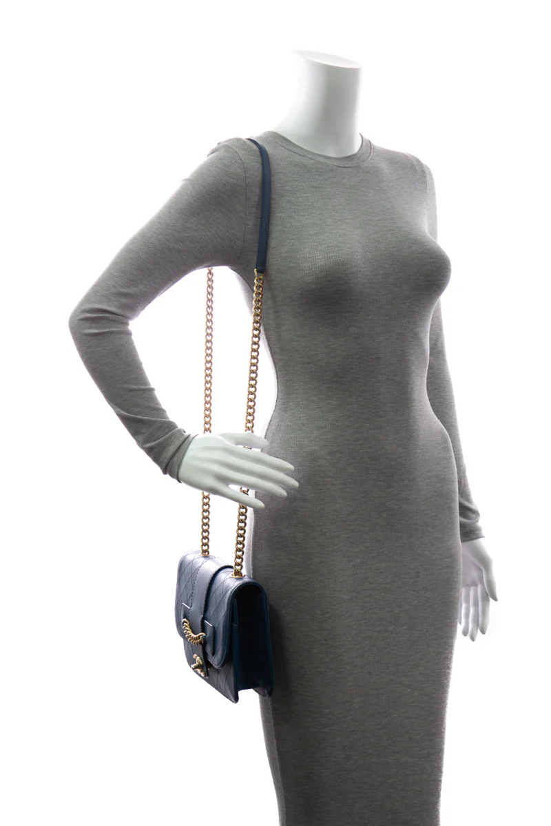 Chain Flap Bag - Image 2