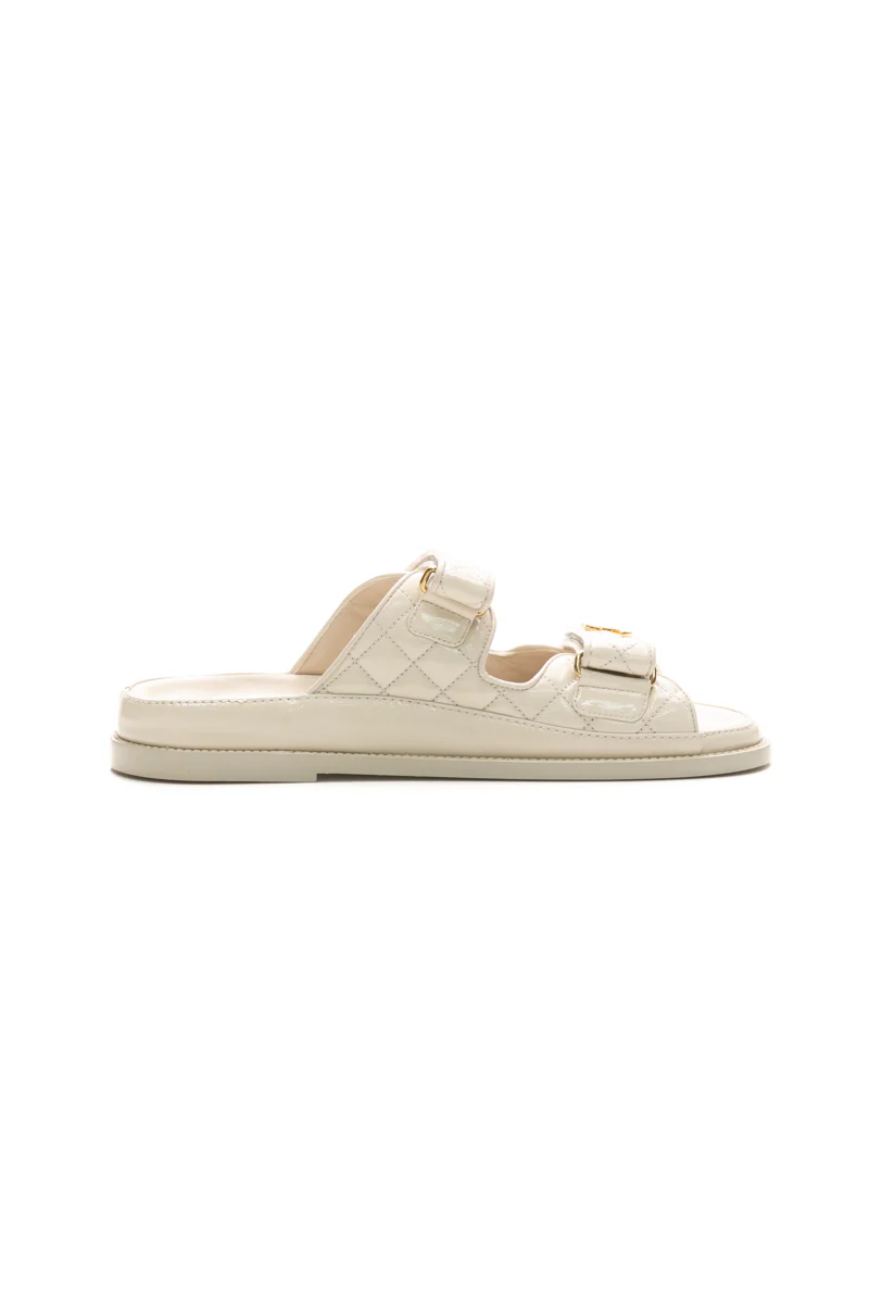 Slip-on Dad Mules - Size 40 - Image 3