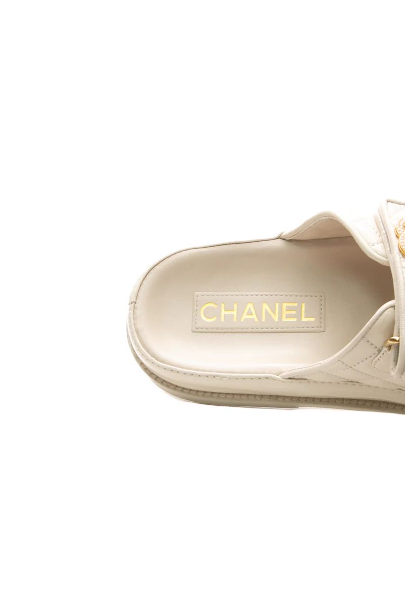 Slip-on Dad Mules - Size 40 - Image 7