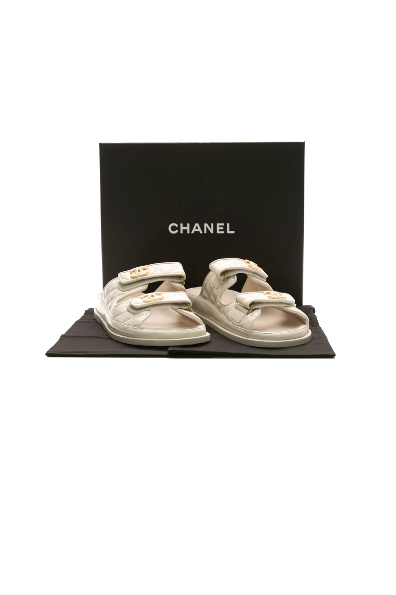 Slip-on Dad Mules - Size 40 - Image 8