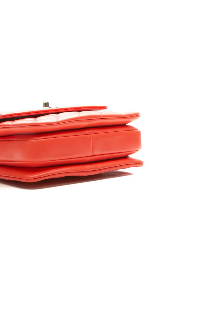 Mini Trendy Top Handle Bag - Image 4