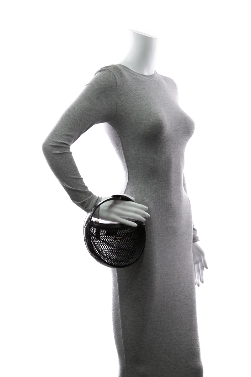 Mesh Hobo Pouch - Image 2