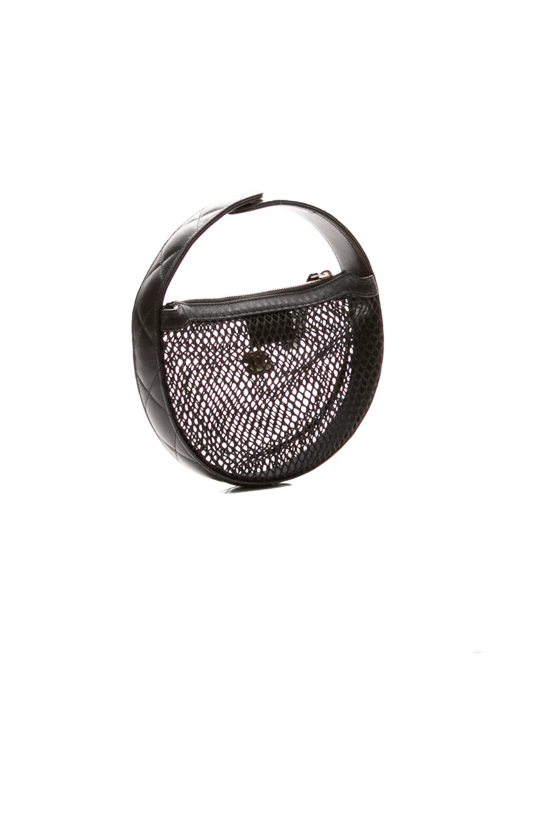 Mesh Hobo Pouch - Image 3