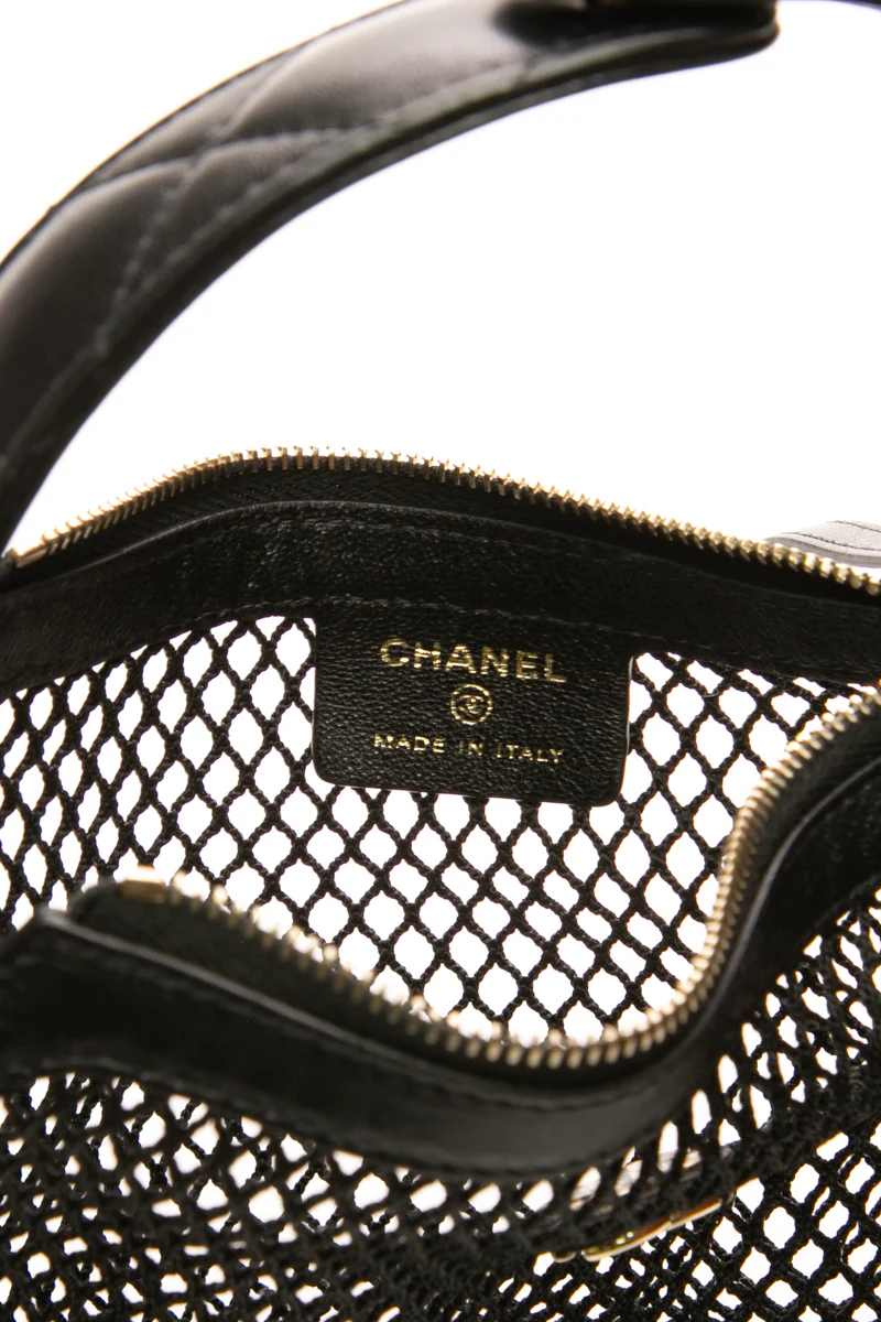 Mesh Hobo Pouch - Image 6