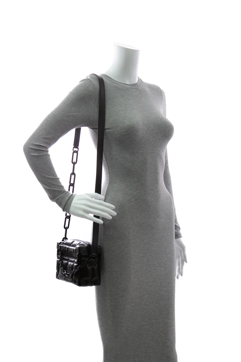 Mini Soft Trunk Crossbody - Image 2