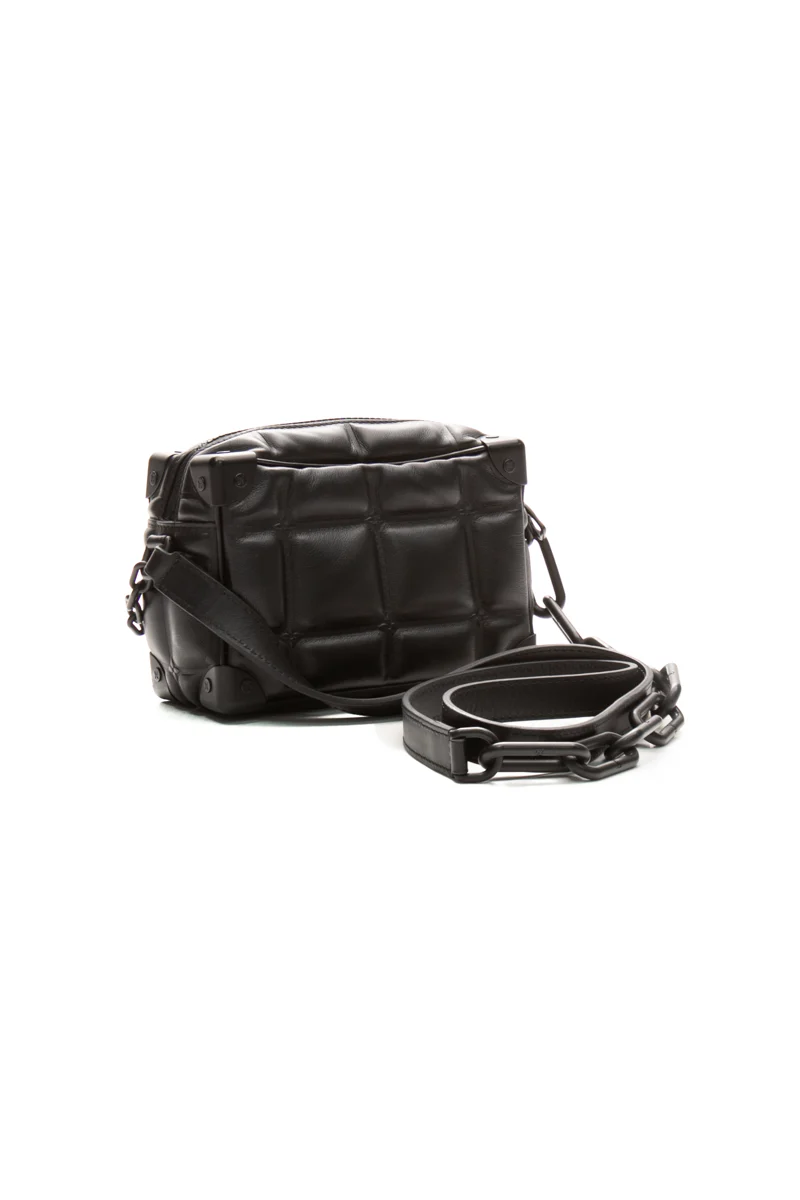 Mini Soft Trunk Crossbody - Image 3