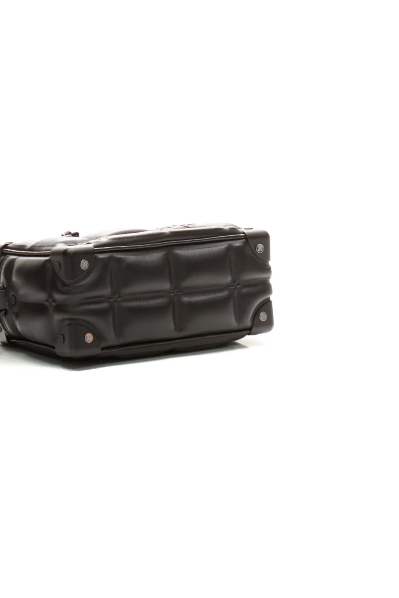 Mini Soft Trunk Crossbody - Image 4