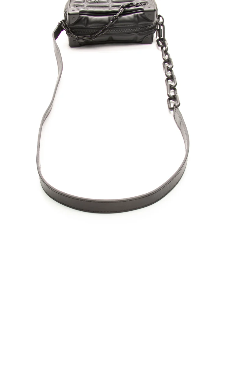 Mini Soft Trunk Crossbody - Image 5