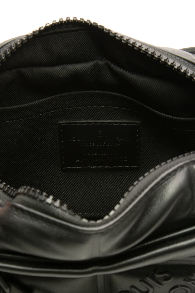 Mini Soft Trunk Crossbody - Image 7