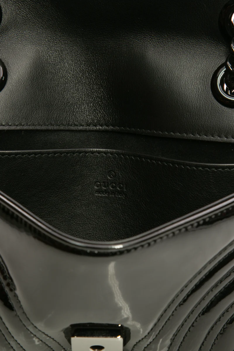 Marmont Small Flap Bag - Image 8