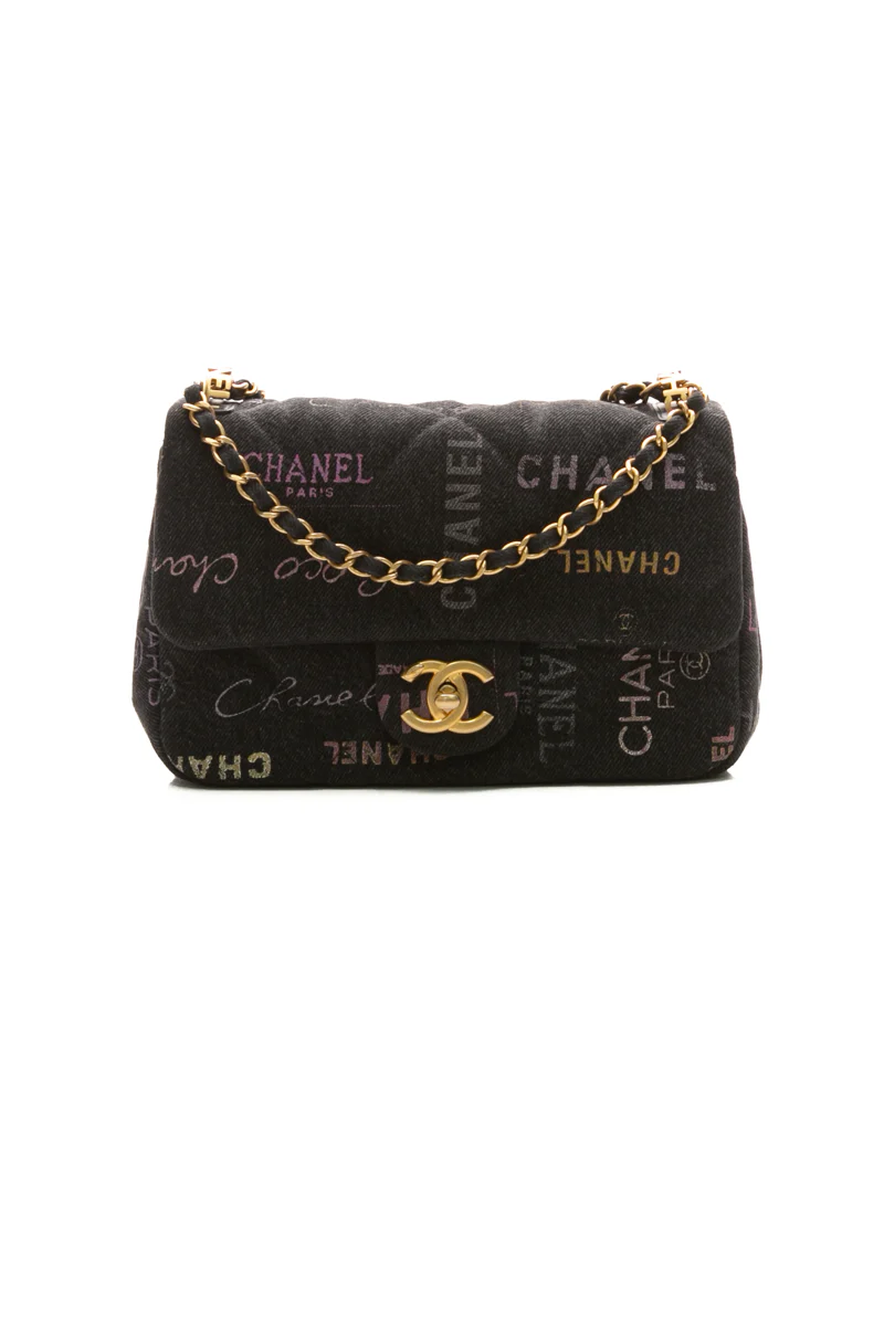 Small Mood Flap Bag