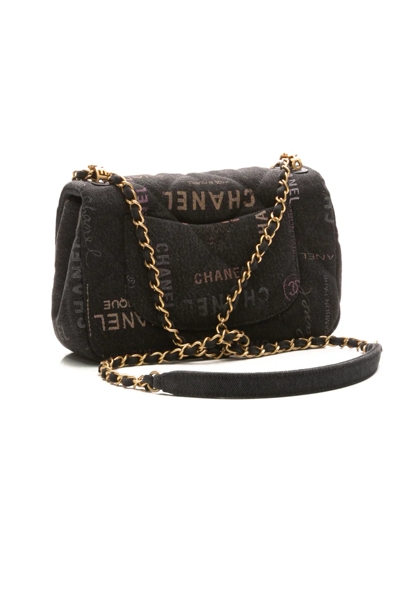 Small Mood Flap Bag - Image 3