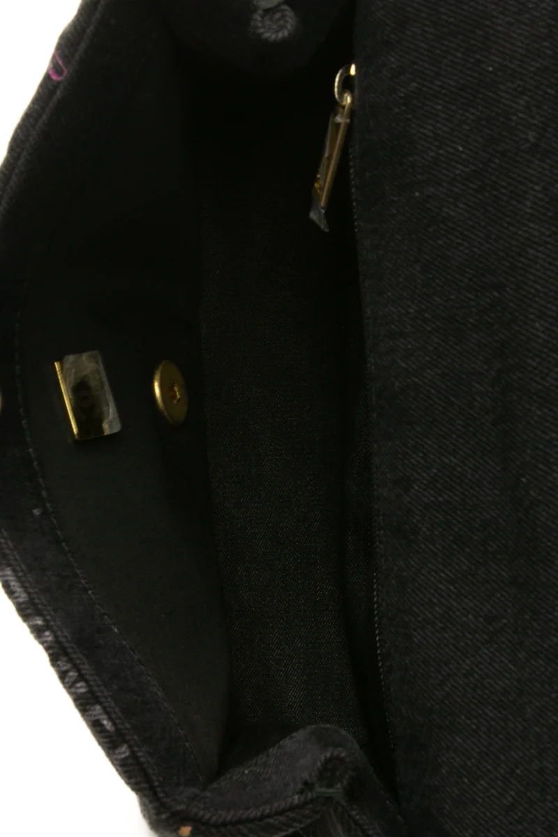 Small Mood Flap Bag - Image 6