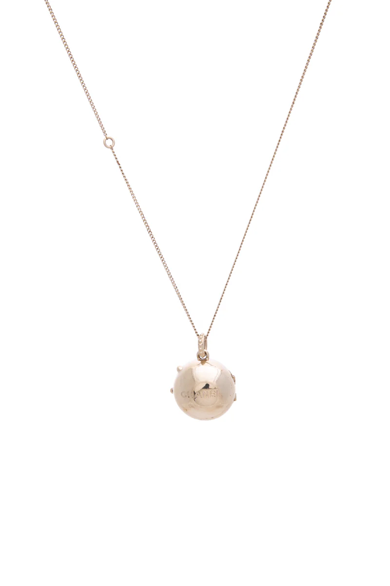 CC Locket Necklace - Image 3