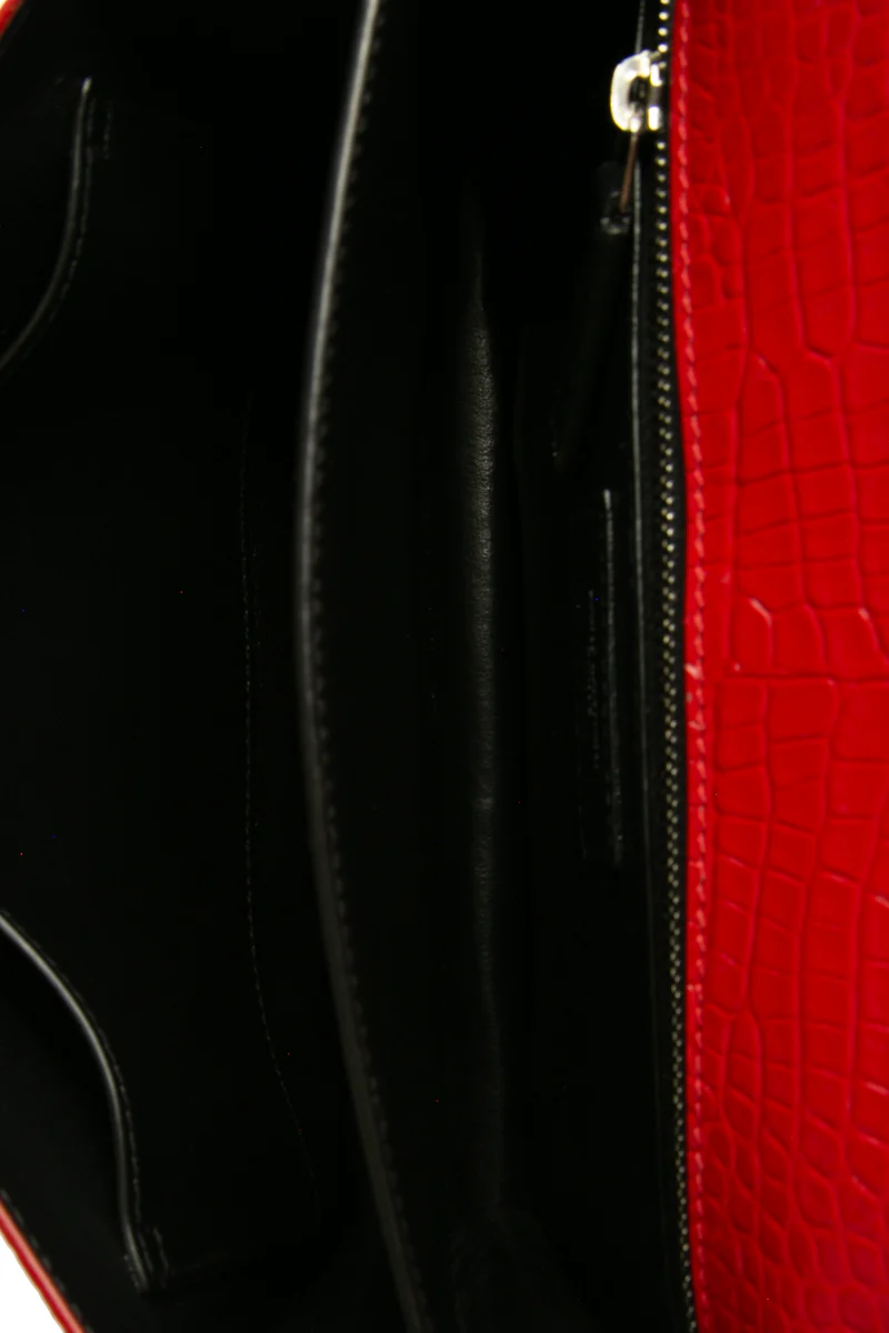 Cassandra Flap Bag - Image 8