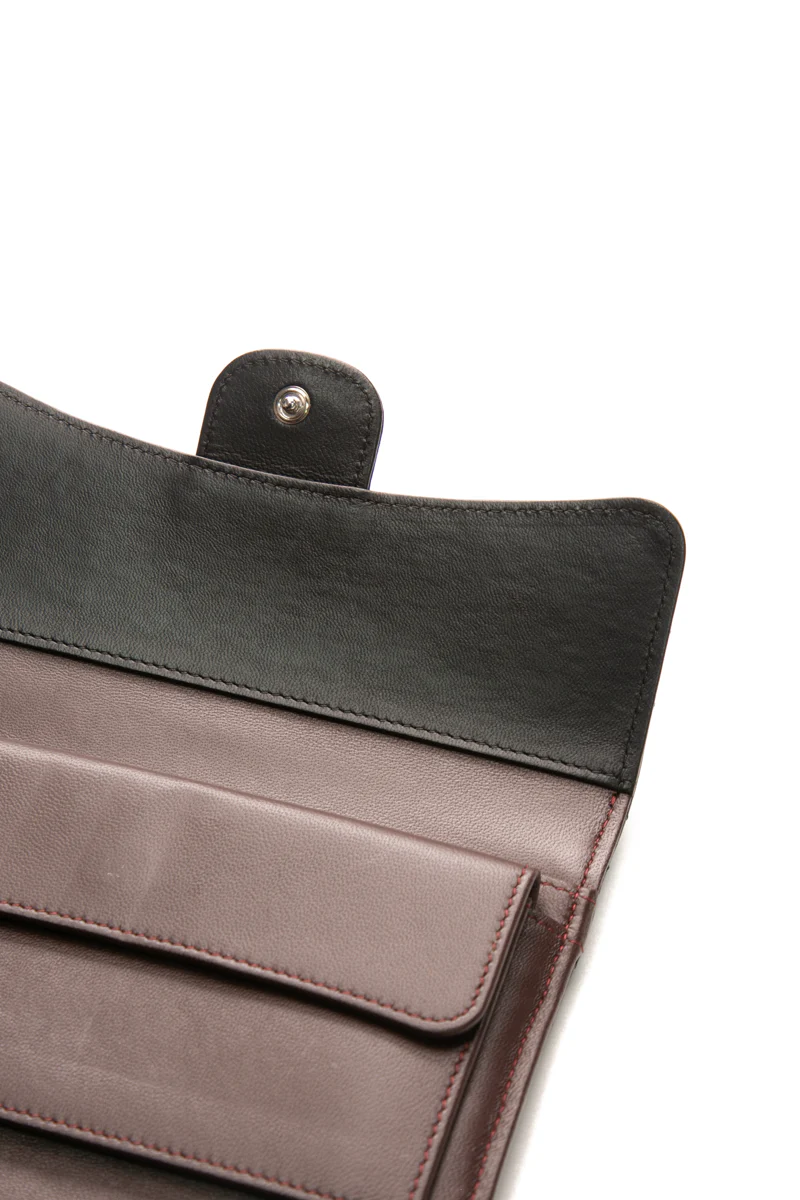 Classic L Flap Wallet - Image 7