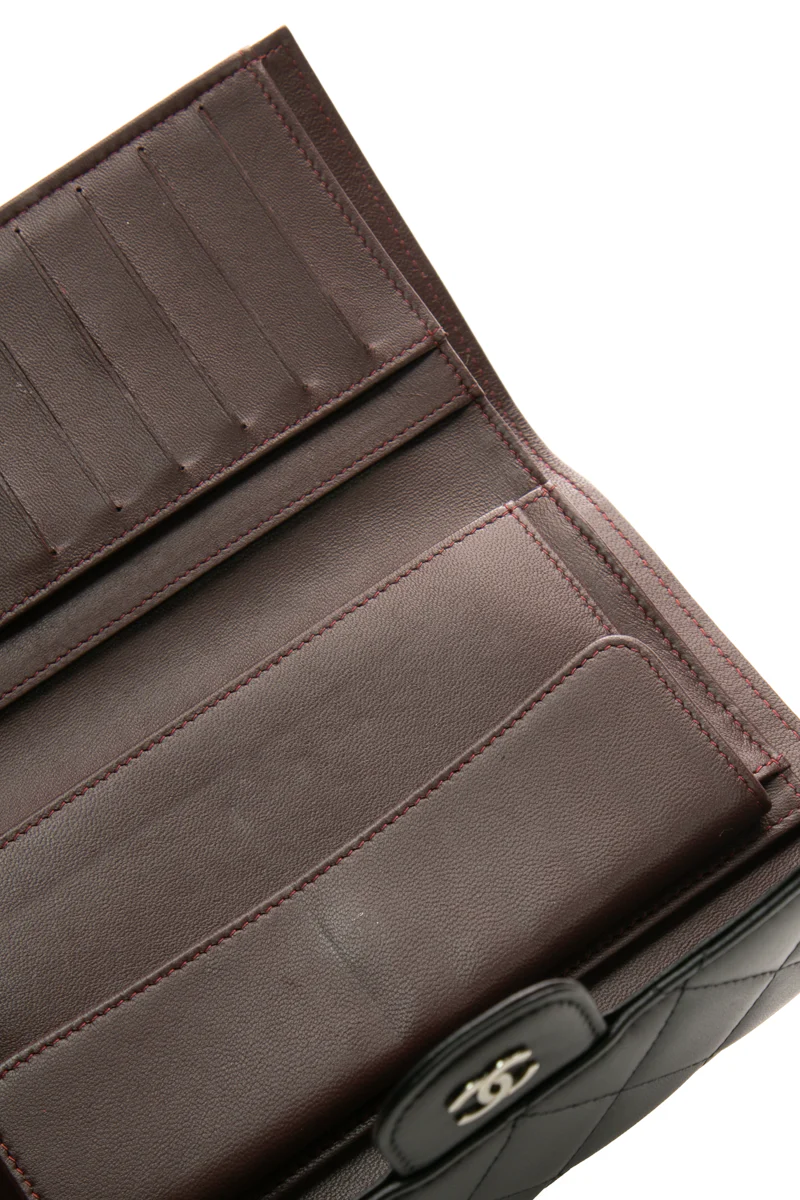 Classic L Flap Wallet - Image 8