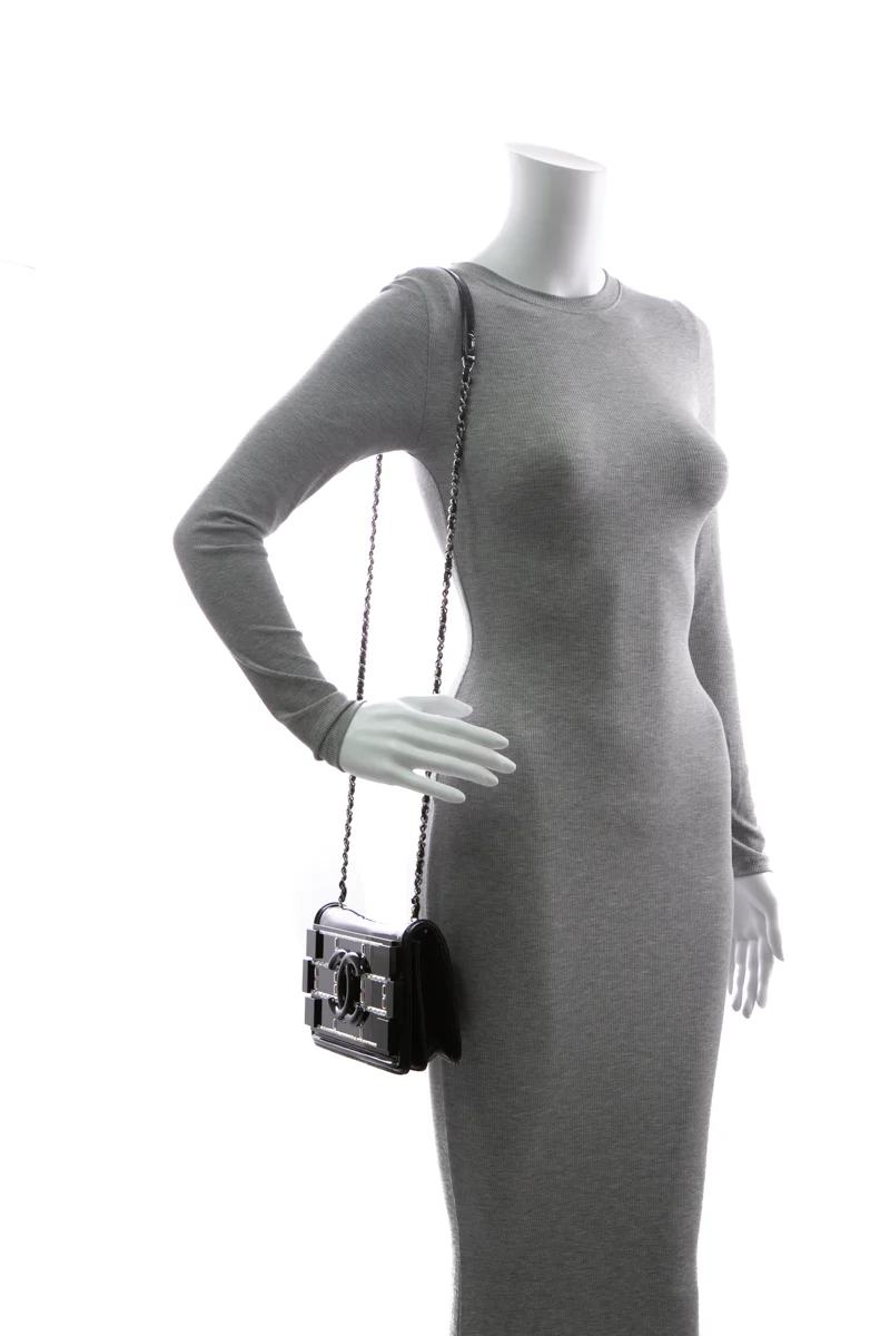 Boy Brick Horizontal Flap Bag - Image 2