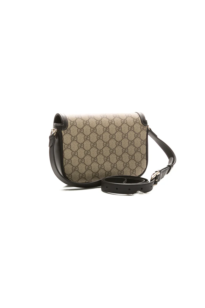 Horsebit 1955 Soft Small Shoulder Bag - Image 3