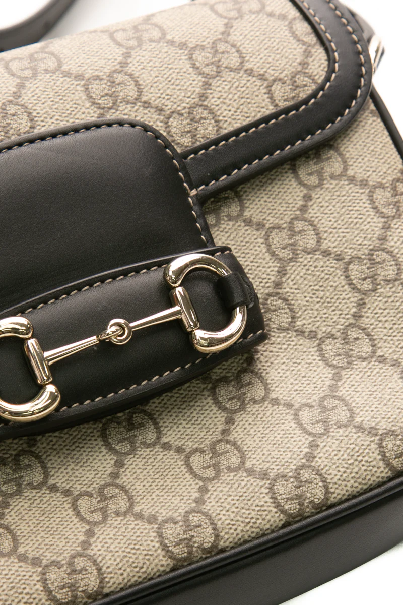 Horsebit 1955 Soft Small Shoulder Bag - Image 6