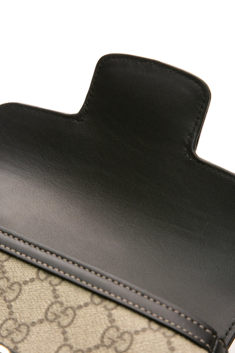 Horsebit 1955 Soft Small Shoulder Bag - Image 7