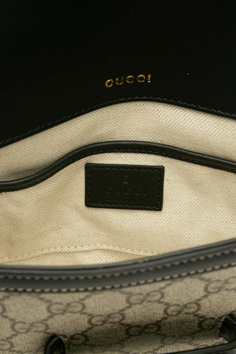 Horsebit 1955 Soft Small Shoulder Bag - Image 9