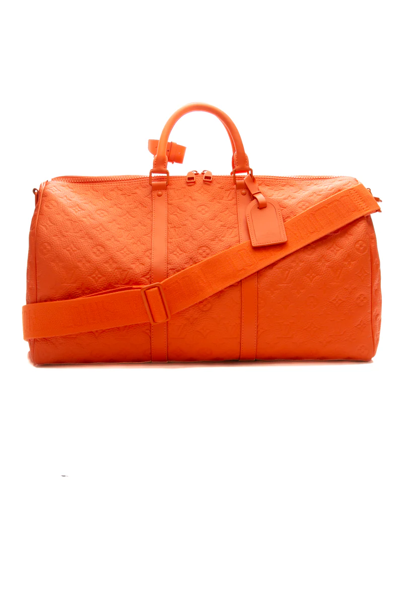 Keepall 50 Bandouliere Bag