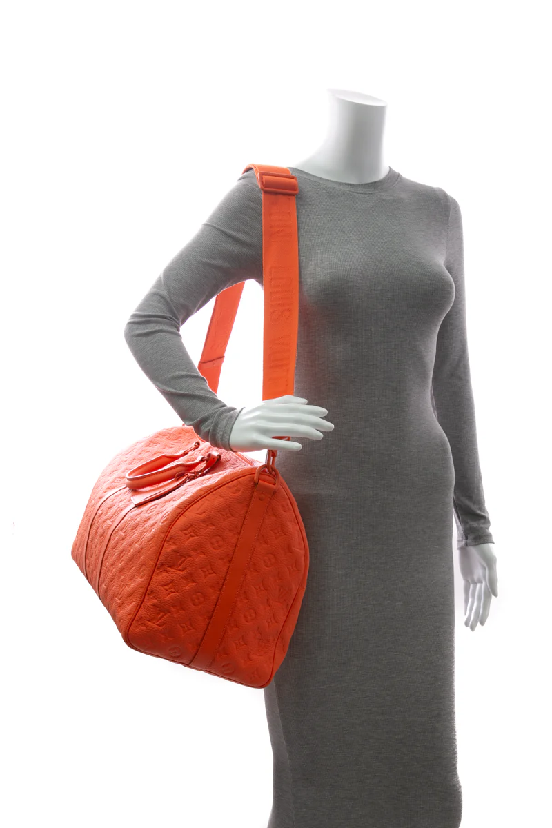 Keepall 50 Bandouliere Bag - Image 2