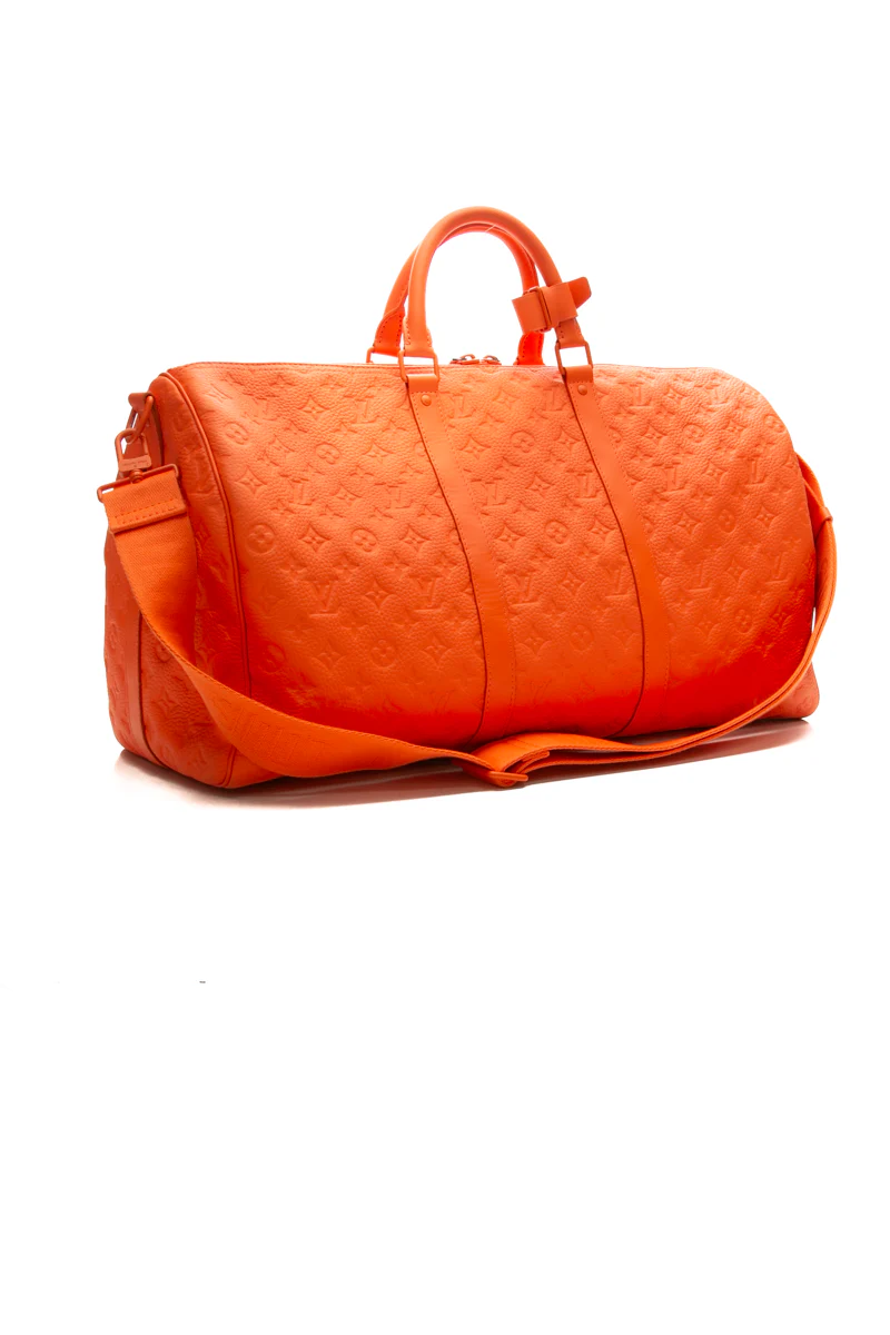 Keepall 50 Bandouliere Bag - Image 3