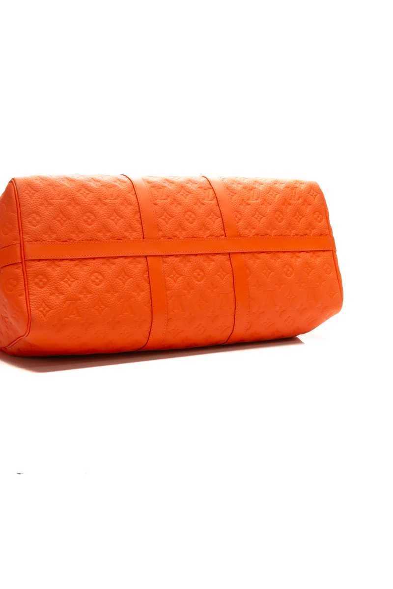 Keepall 50 Bandouliere Bag - Image 4