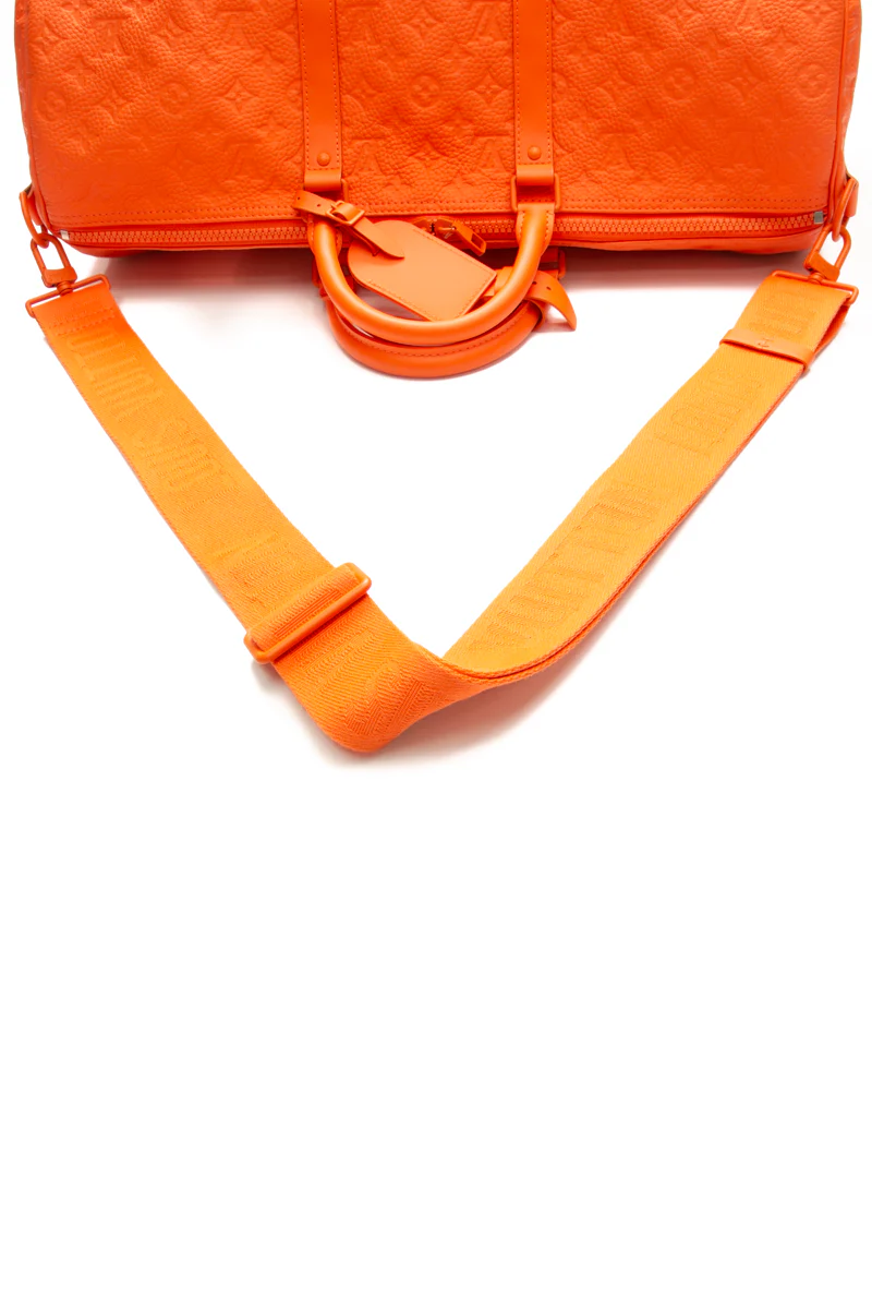 Keepall 50 Bandouliere Bag - Image 5