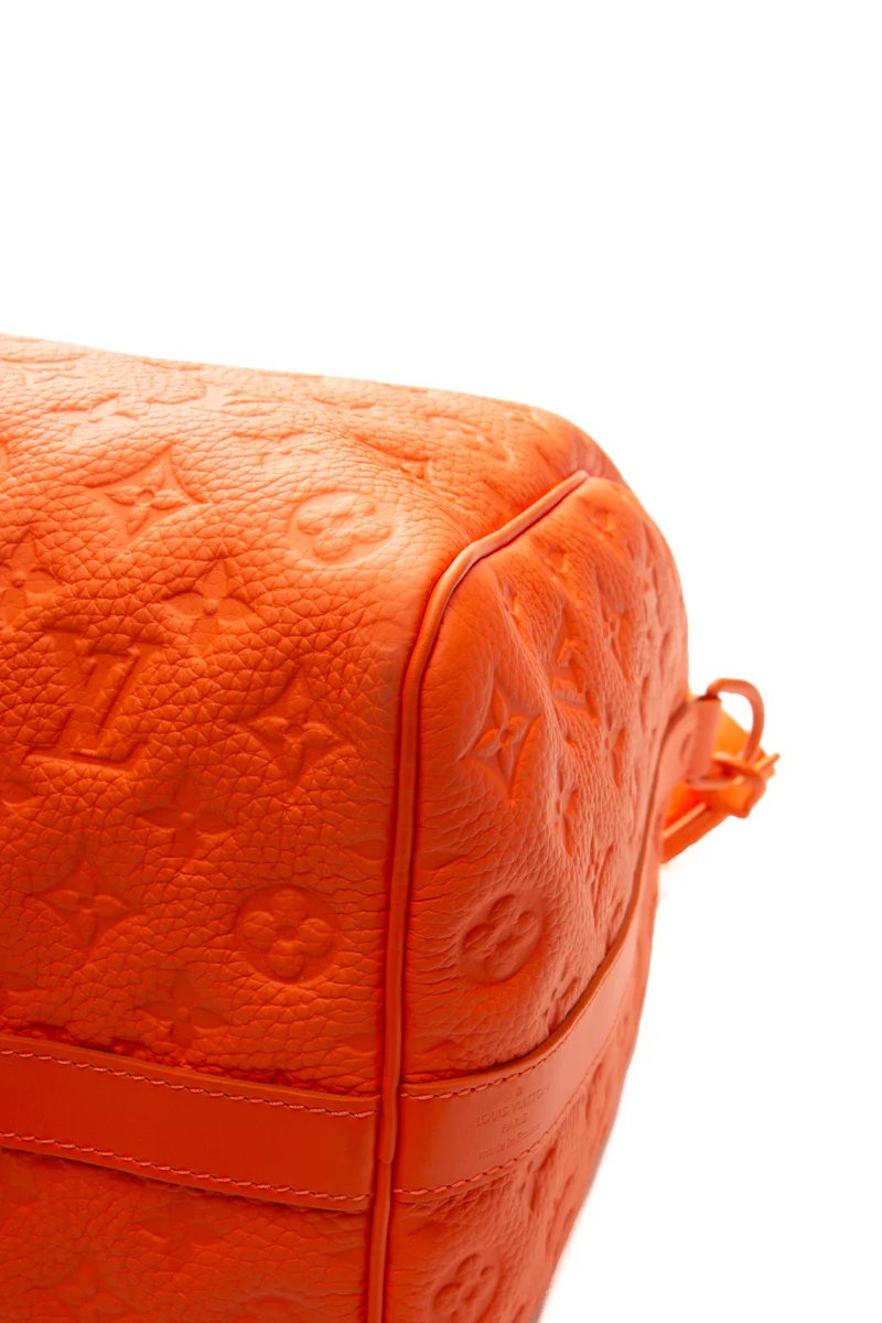 Keepall 50 Bandouliere Bag - Image 7