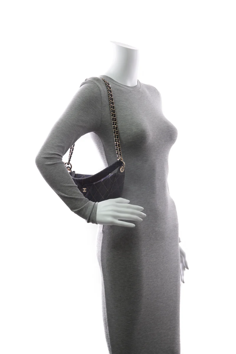 Clutch with Chain Bag - Image 2
