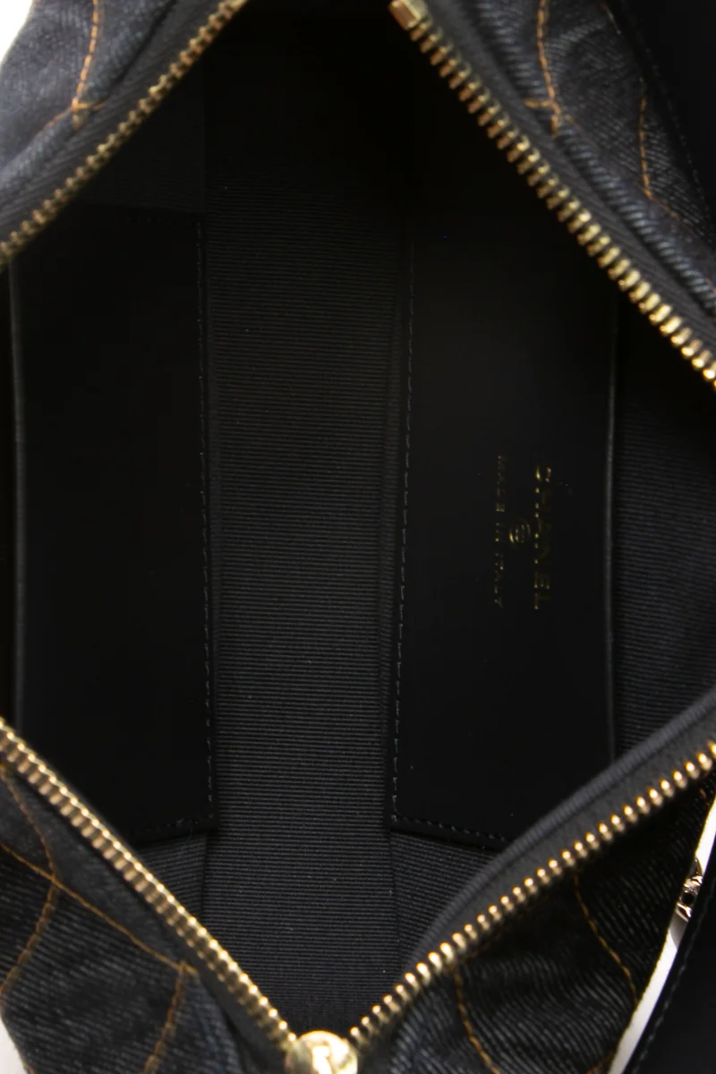 Clutch with Chain Bag - Image 8