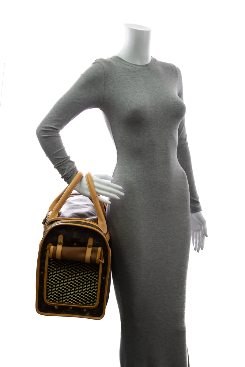 Sac Chien 40 Pet Carrier - Image 2