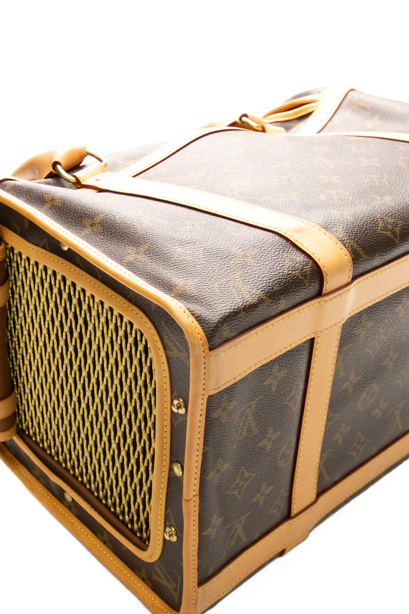 Sac Chien 40 Pet Carrier - Image 8