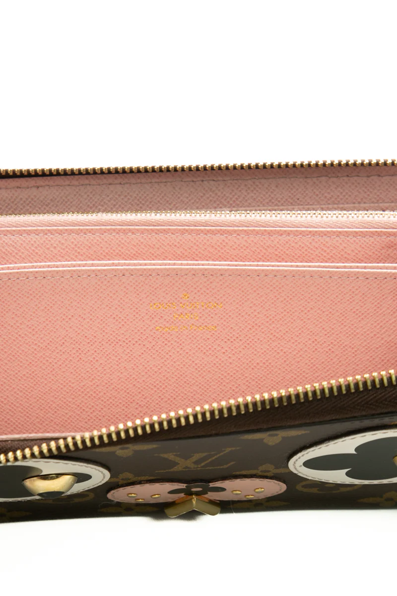 Valentine Dog Zippy Wallet - Image 10