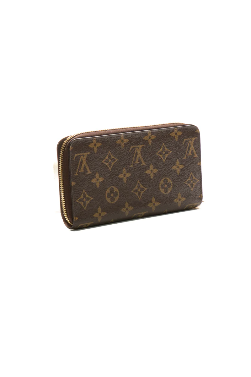 Valentine Dog Zippy Wallet - Image 2